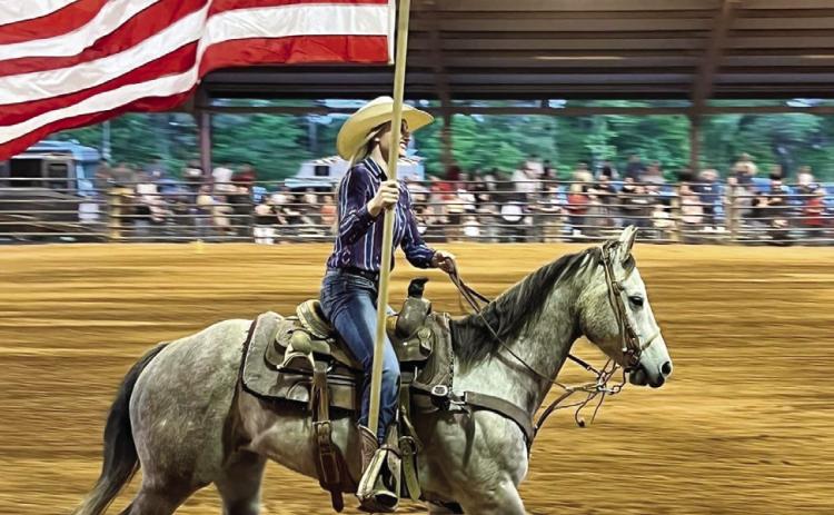 Pro rodeo returns to Greene County