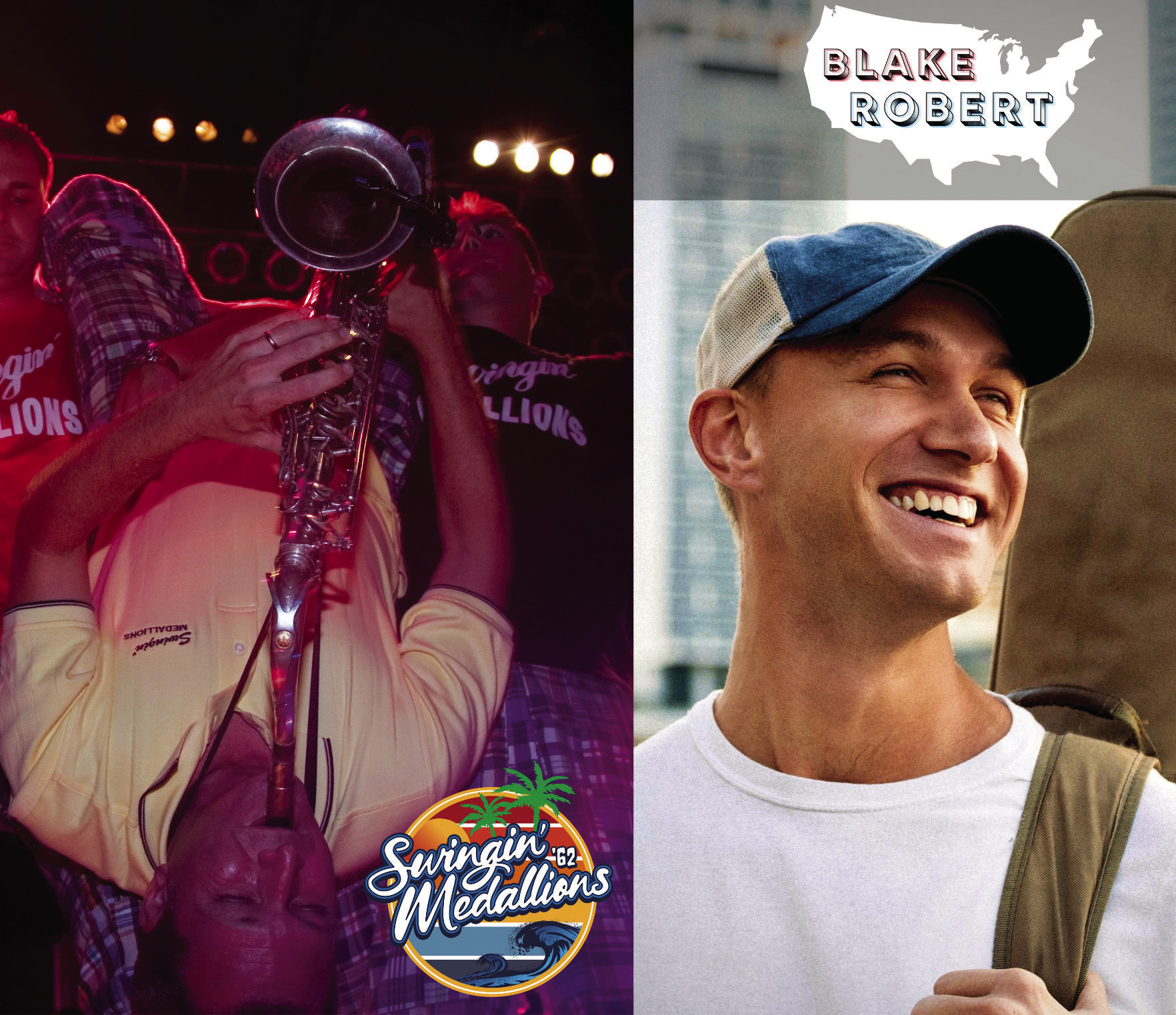 Music-filled weekend coming to Downtown Greensboro