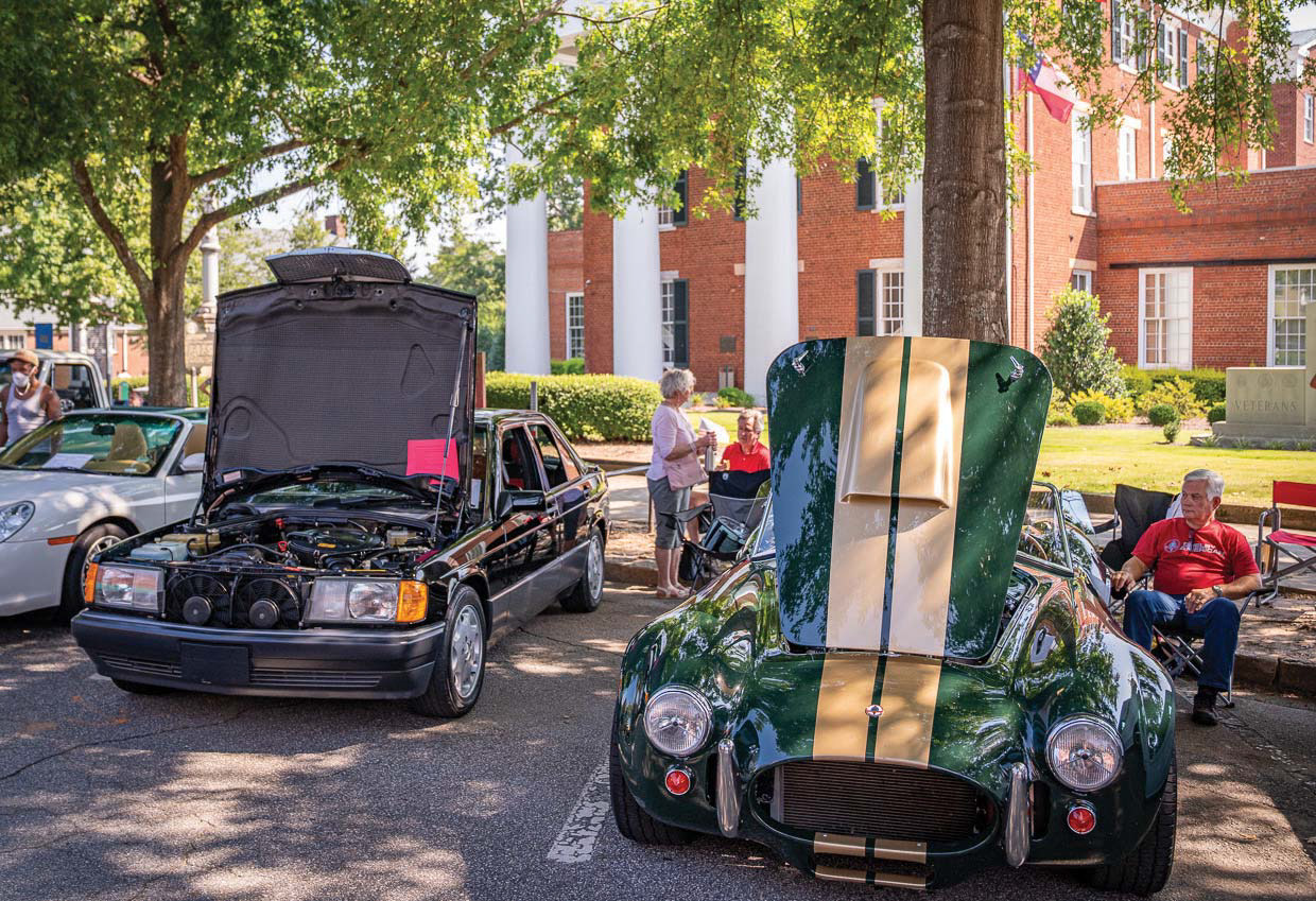 Downtown Greensboro to host Rock & Roll Cruise-In