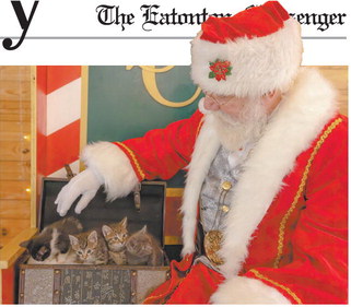 PETS WITH SANTA