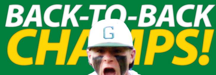 Gators gut Spartans for second-straight state title