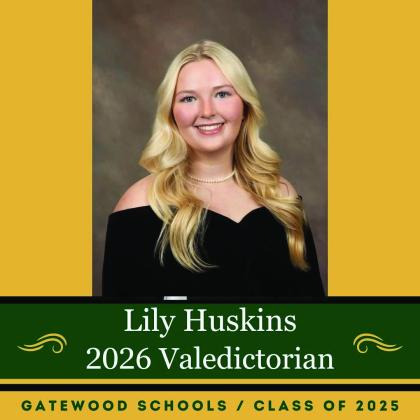 Gatewood Grads 2026