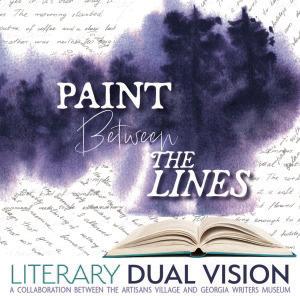 Paint Between the Lines combines authors with artists