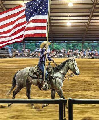 join the crowd April 26-27, beginning at 8 p.m. both nights at the Greene County Ag Center covered arena located at 1180 C. Weldon Smith Rd., Greensboro, for the 25th annual edition of the Greene County Pro Rodeo. (CONTRIBUTED)