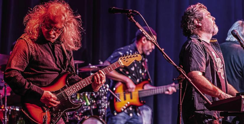 Chicago Rewired will perform Aug. 15 at The Plaza Arts Center, with tickets available now at plazacenter.org. CONTRIBUTED