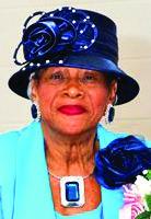 Bettye Clyde Henderson Holston