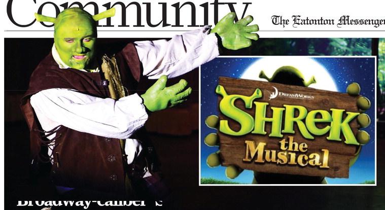 Broadway-caliber ‘Shrek’ impresses at The Plaza