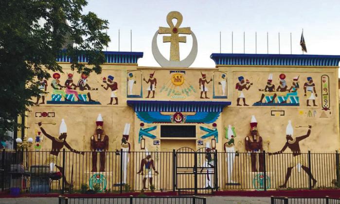 Metaphysical Africa:: Truth and Blackness in the Ansaru Allah Community main image 1