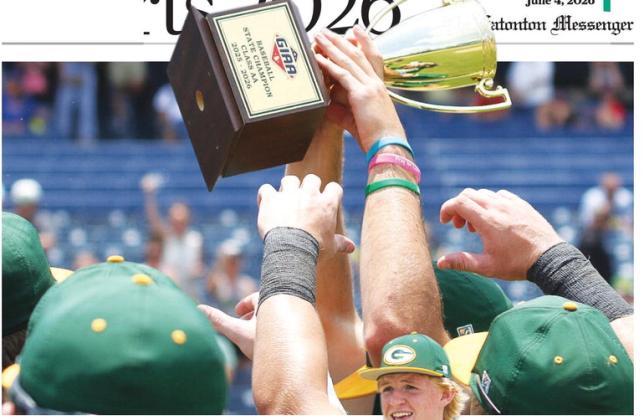 Gators win program’s fifth state championship