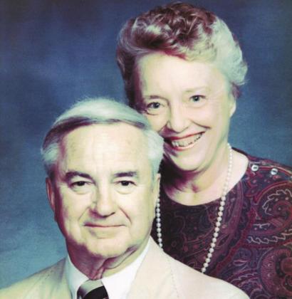 Russell and Shirley Dermond