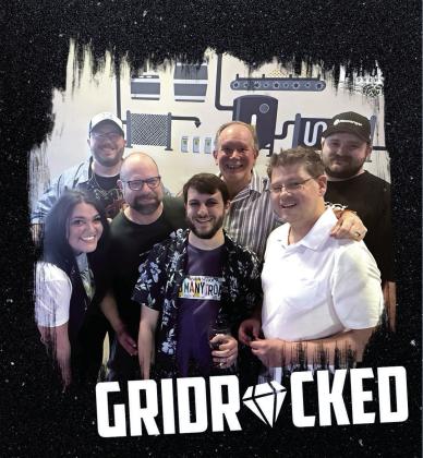 Plaza hosting free concert featuring GridRocked to close out Dairy Festival