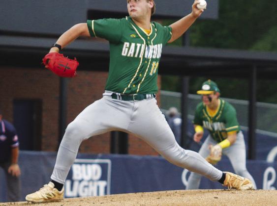 Gatewood’s Lawson Moore emerges as national pitching star