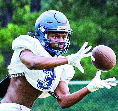 JMA running back Jamel Cooper returns from injury looking to make an impact for the Trojans in 2026. TREY NORRIS/Staff