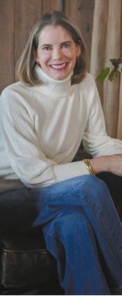 Bestselling author Reay returning to GWM