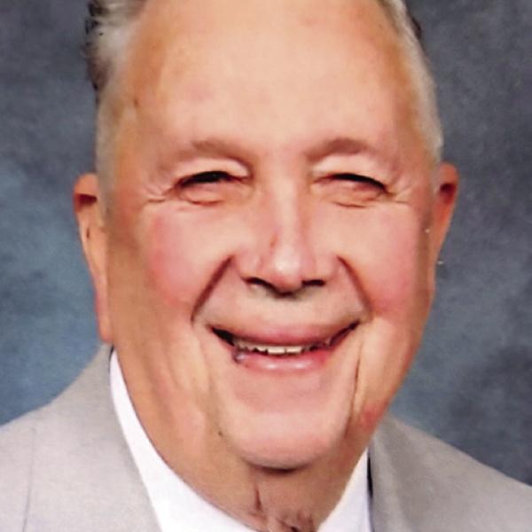 Hugh Harold Harris