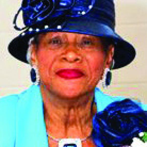 Bettye Clyde Henderson Holston