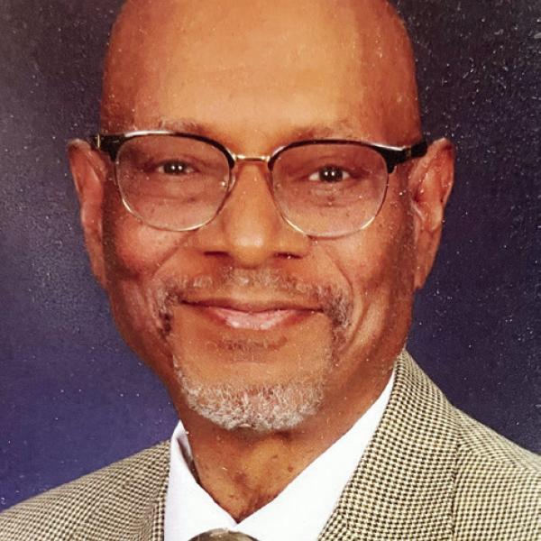 Dr. William Lafayette Powell Jr.