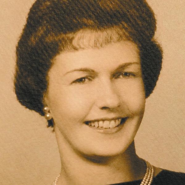 Lottie Marie Maddox Lewis