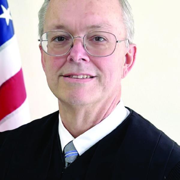 Michael Paul Baird