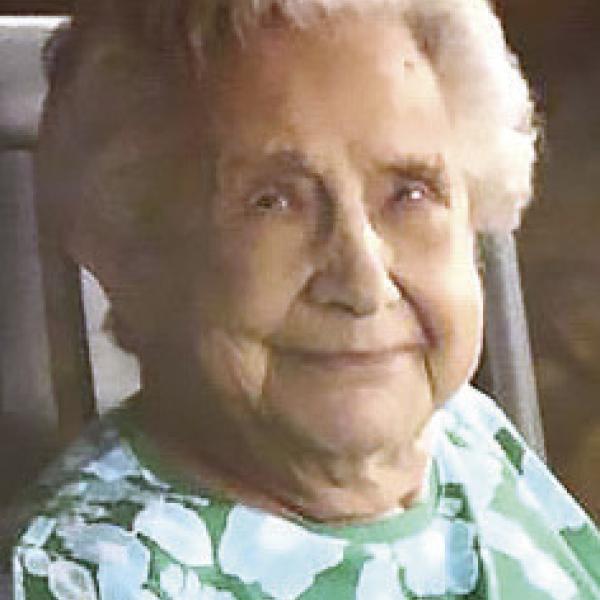 Carlene White Collis