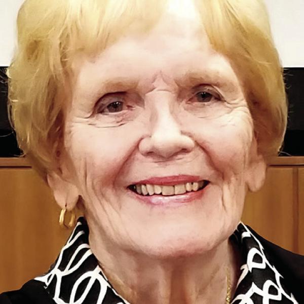 Shirley Barron
