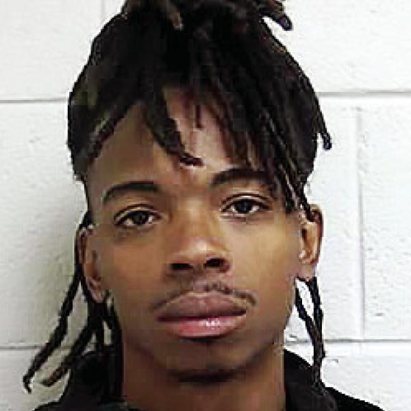 Xavier Treyvon Hill