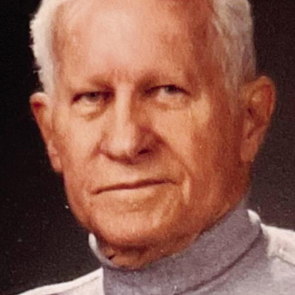 Edward Pierce McLeroy