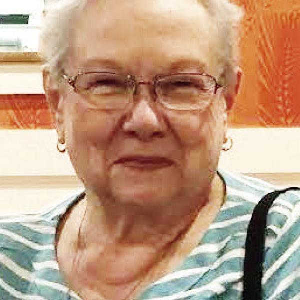 Elaine Bailey Tucker