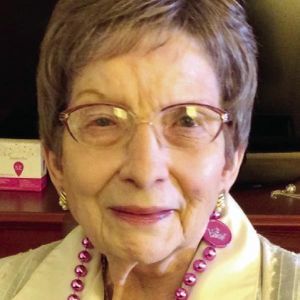 Mary Lou Harris