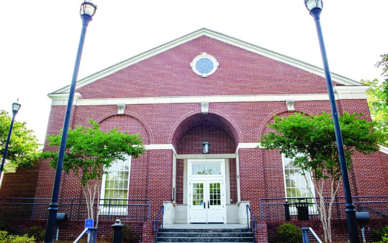 Bingo will support the preservation and modernization of Festival Hall. CONTRIBUTED