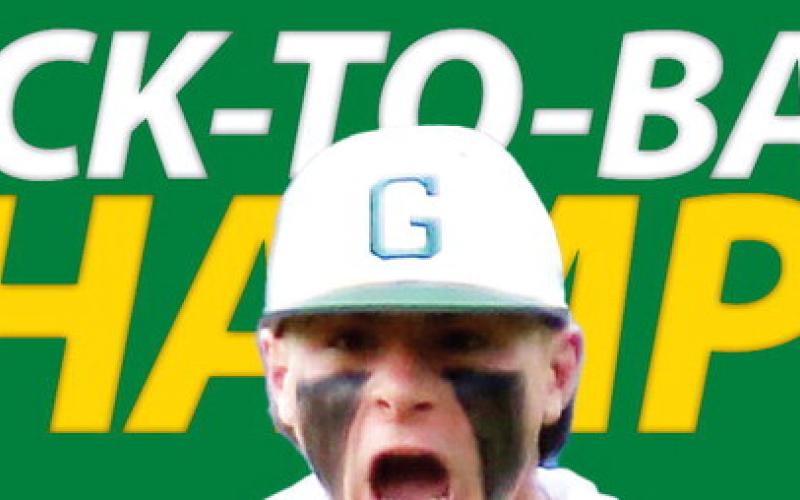 Gators gut Spartans for second-straight state title