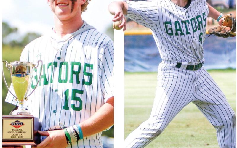 Gators gut Spartans for second-straight state title