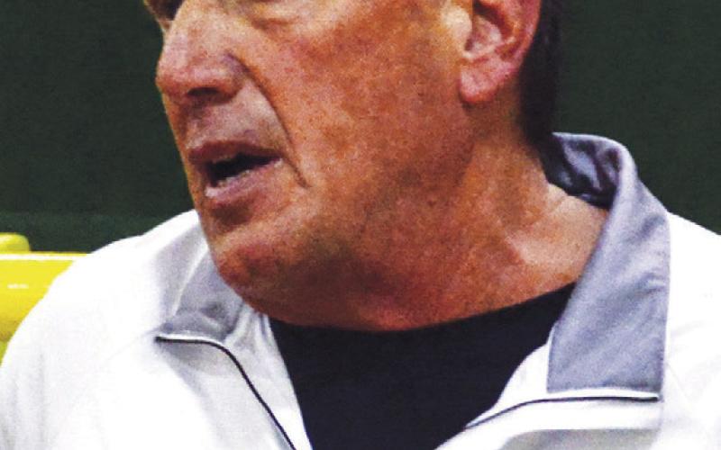 Gatewood head coach Don Keiser believes his team can succeed next season, despite having a young and inexperienced roster. FILE PHOTO