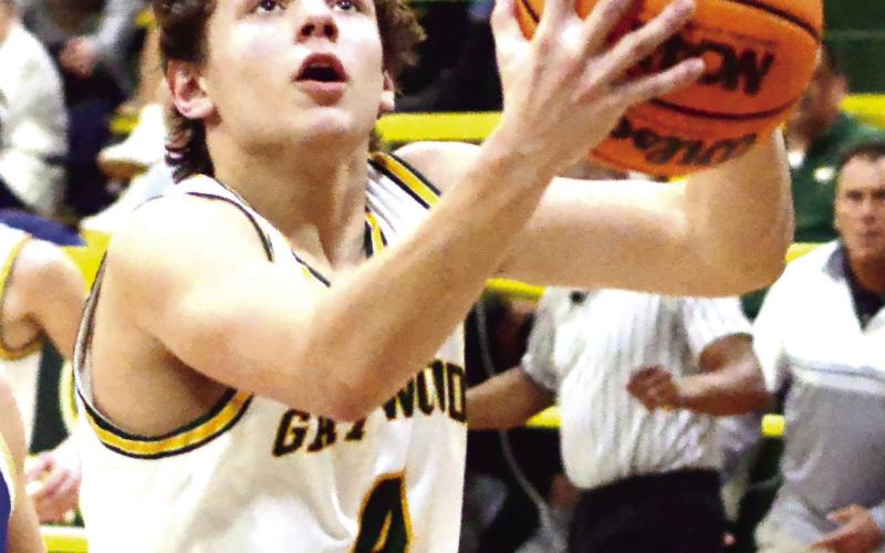 The Gators will look to rising junior Landon Moreno to lead both on and off the court next season. FILE PHOTO