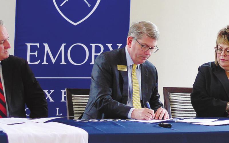 Oxford College announces College Summer Experience Program for Newton, Putnam County students