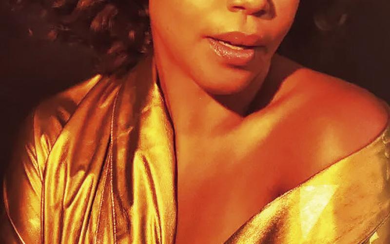 Madison-Morgan Cultural Center presents vocalist Shayna Steele. (CONTRIBUTED)
