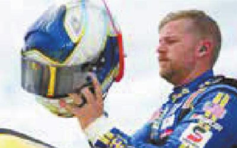 WINNER: JUSTIN ALLGAIER