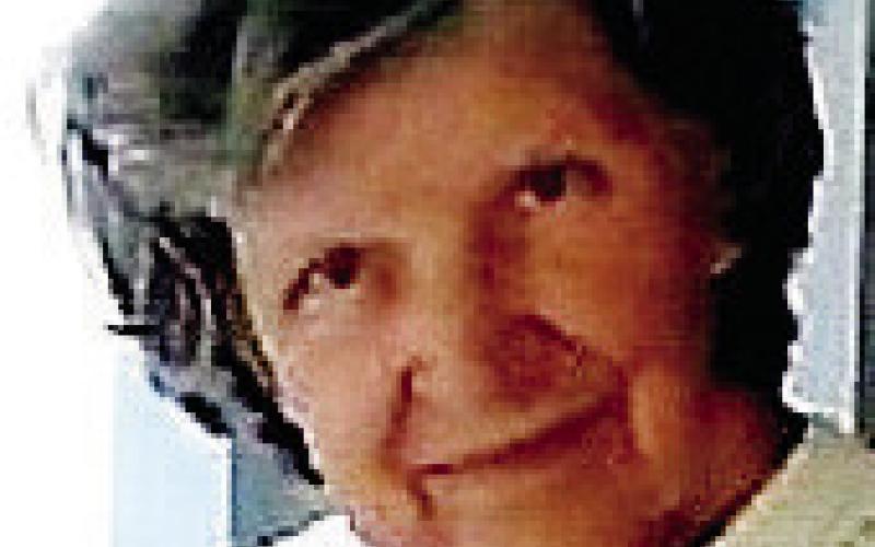 Ruby Jean Hallman