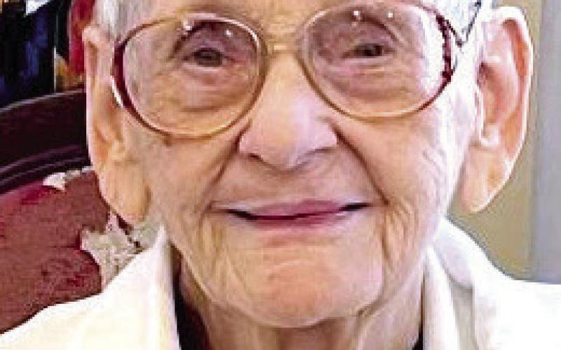 Dorothy ‘Dot’ Lundy