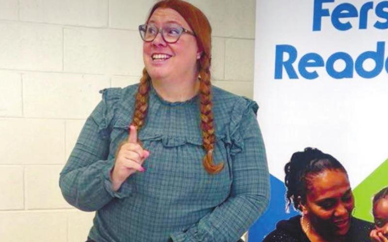 Ferst Readers names winner of Storybook Contest