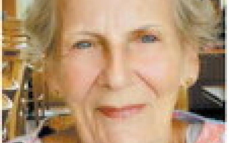 Margaret Lucille Vining