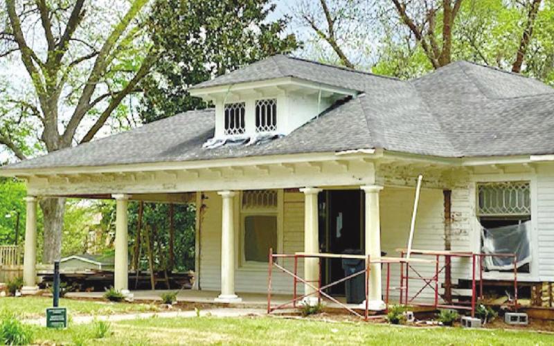 Gardner-Griffith House (1904)