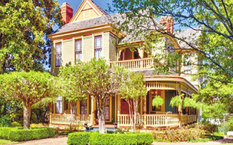 The Ezell House