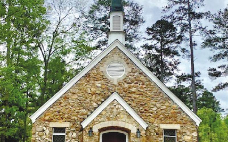 Rock Eagle Chapel (1953)