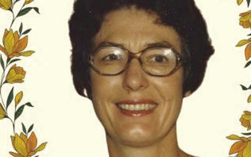 Betty Carolyn Carter Sills
