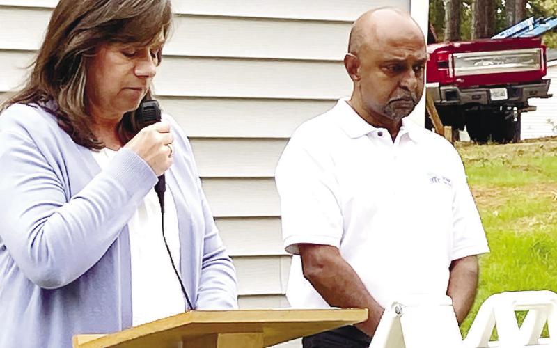 HFH delivers another Putnam County home