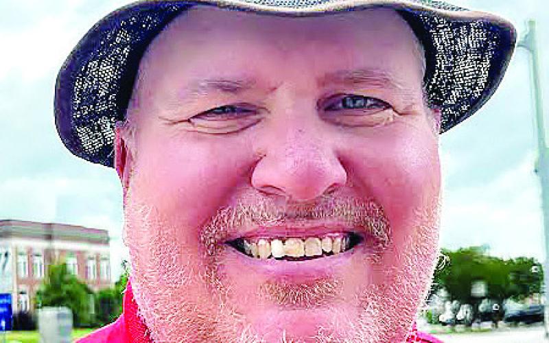 Eatonton’s  ‘Radioman’ still  on the air. (CONTRIBUTED)