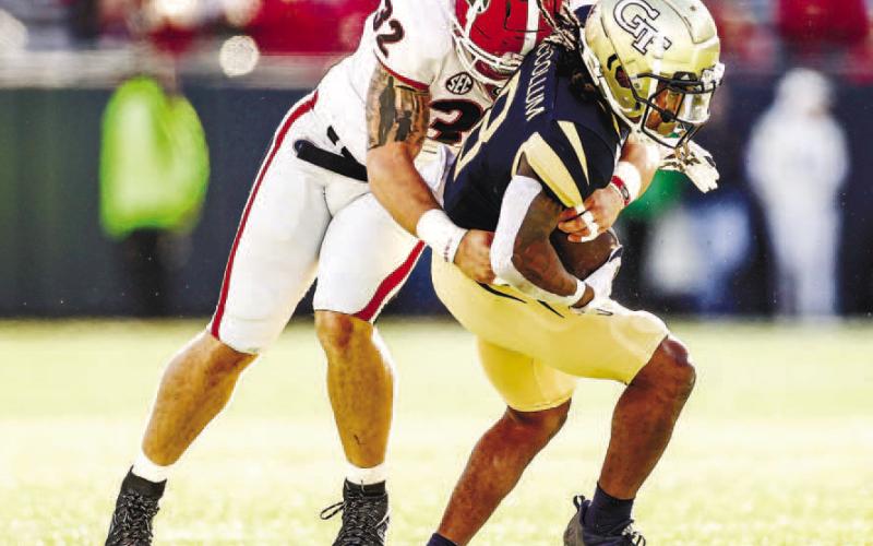 Yellow Jackets last obstacle to Bulldogs’ perfect regular season