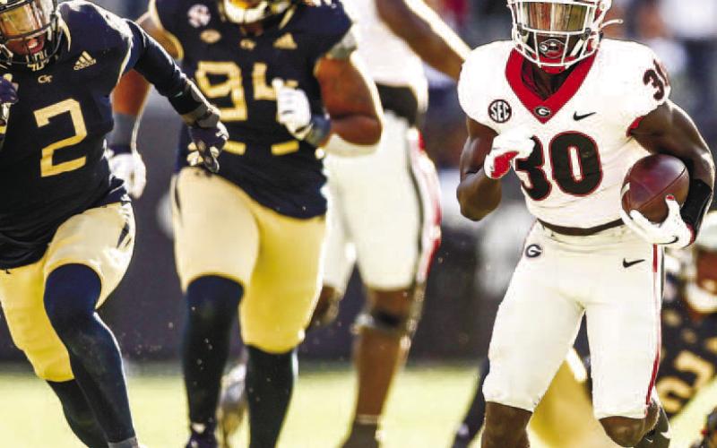 Yellow Jackets last obstacle to Bulldogs’ perfect regular season