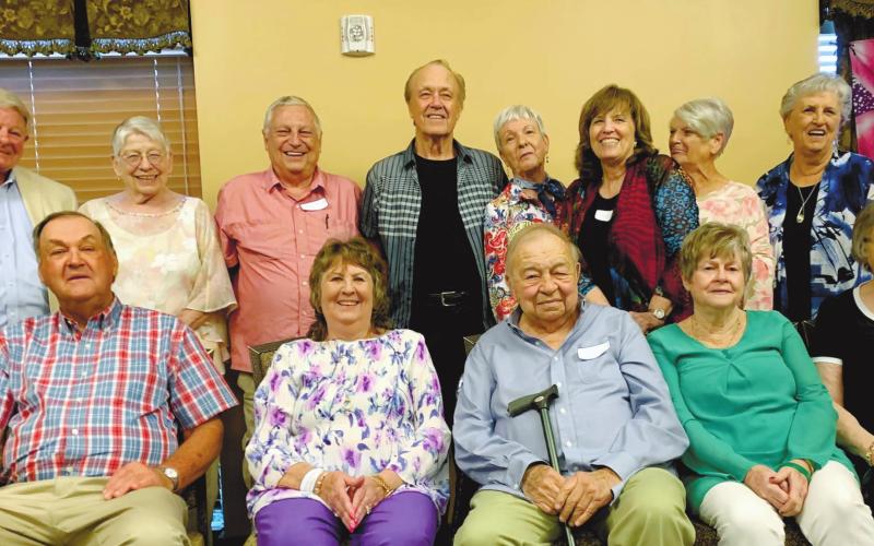 PCHS Class of 1960